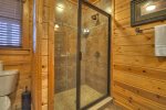 Moonlight Lodge - Entry level Full Bathroom
